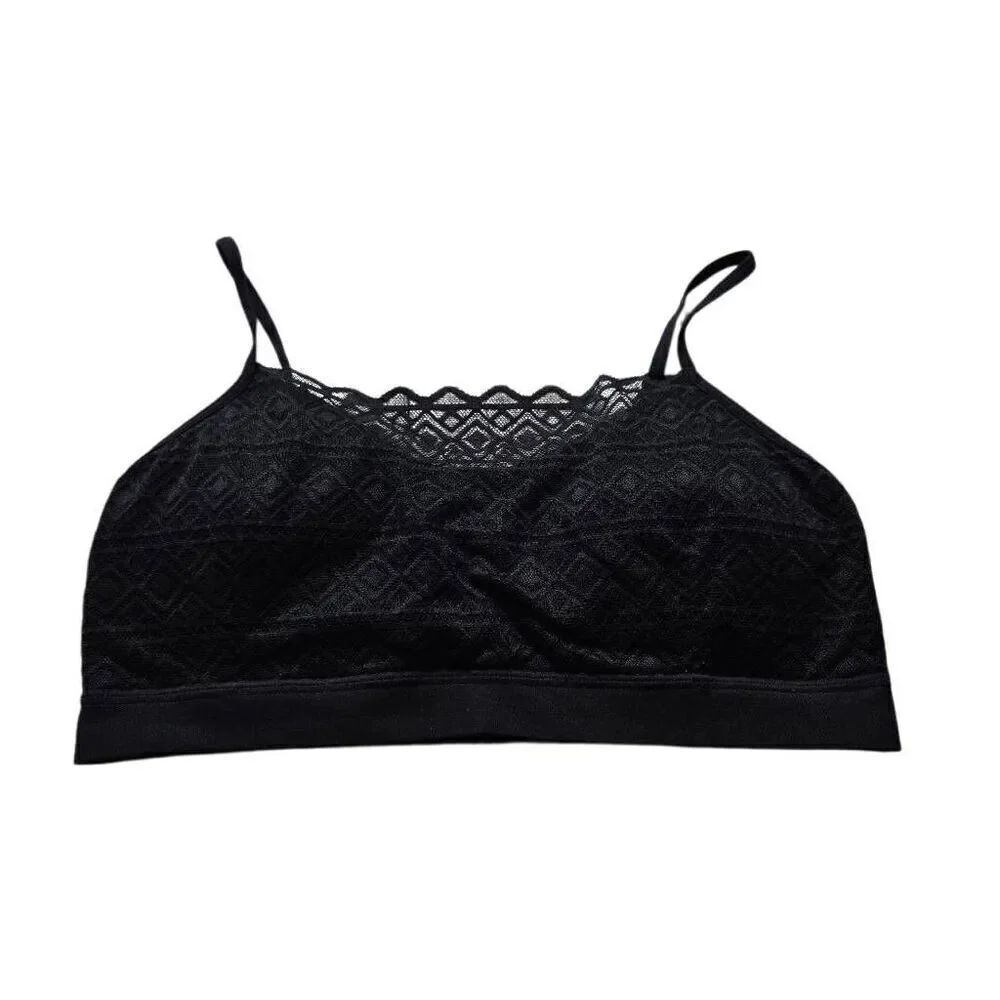 No Boundaries lace training Girls bra M7/8